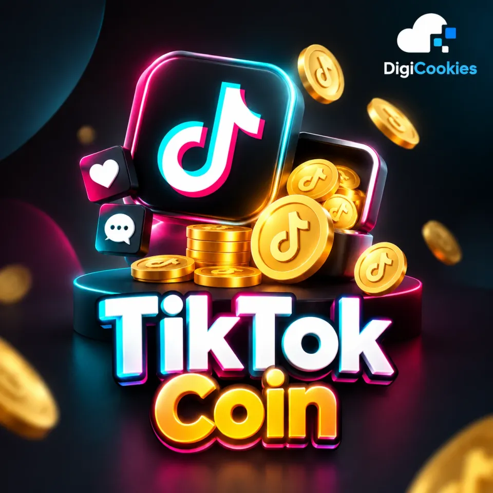 TikTok Coins